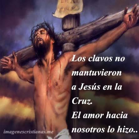  El Amor De Jesus 