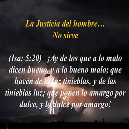  Imagenes Biblicas La Justicia Del Hombre 