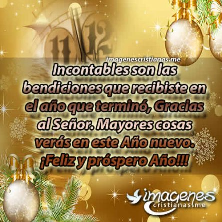  Imagenes Cristianas Navidad 2018 Y Año Nuevo 2019 Frases. 