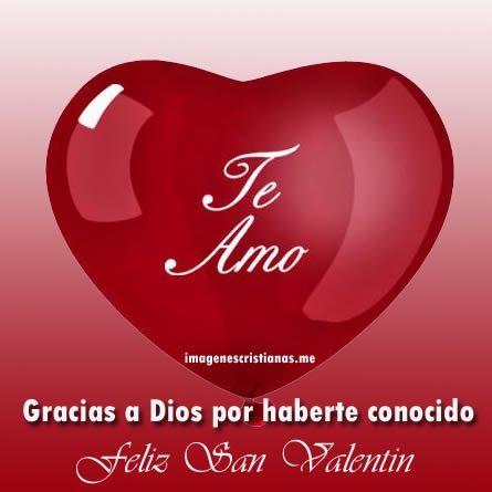  Imagenes Cristianas De Amor De San Valentin 