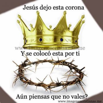  Imagenes De Jesus Coronas