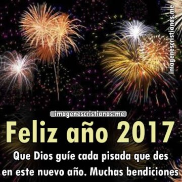  Imagenes Cristianas Año Nuevo 2017 Saludos Amigos