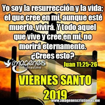  Imagenes Cristianas Viernes Santo 2019